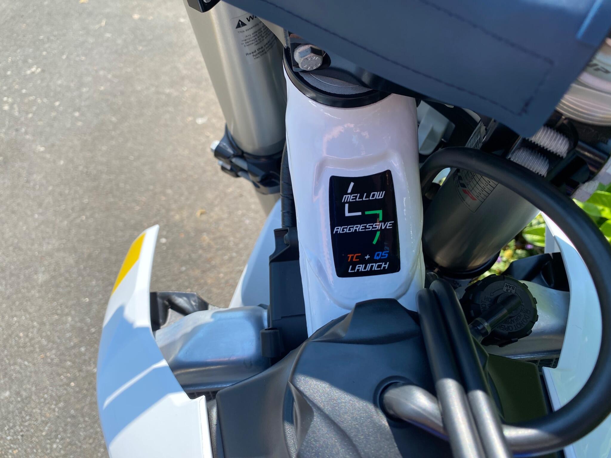 2026 Husqvarna 350